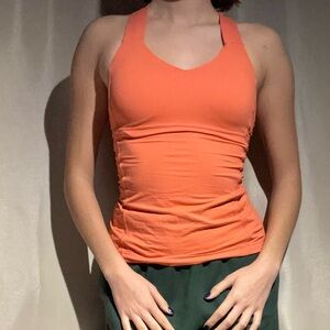 Lululemon tank top
